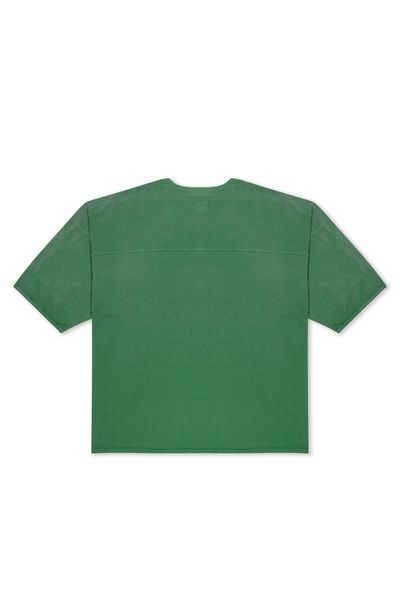 Oversized 95 Football Jersey Green