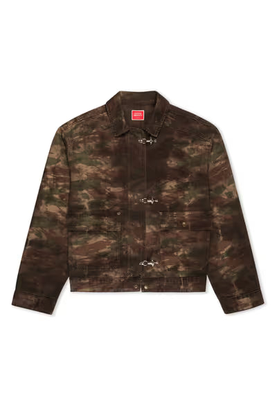 Lizard Camo Jacket