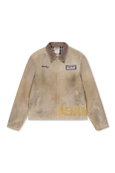 Mechanic Jacket Tan