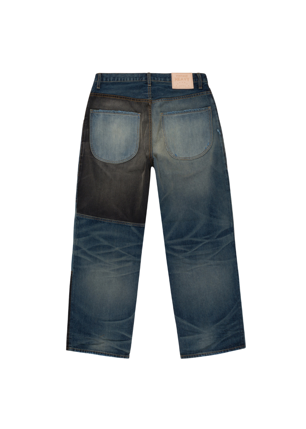 Extra Baggy Multi Panel