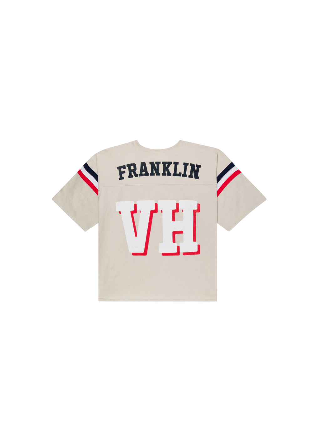 Franklin Football Jersey