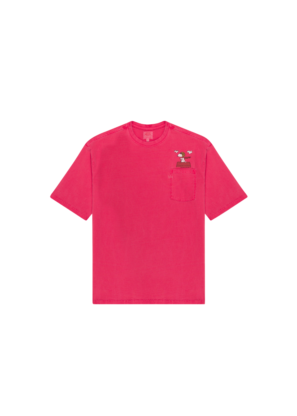 Flying Ace Tee Red Baron