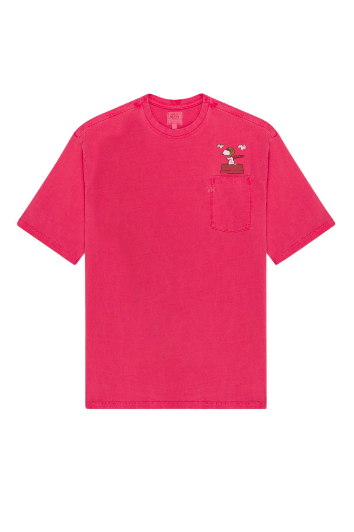 Flying Ace Tee Red Baron