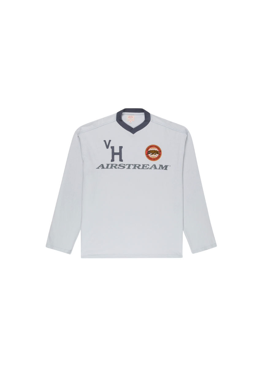 Airstream Long Sleeve Soccer Jersey