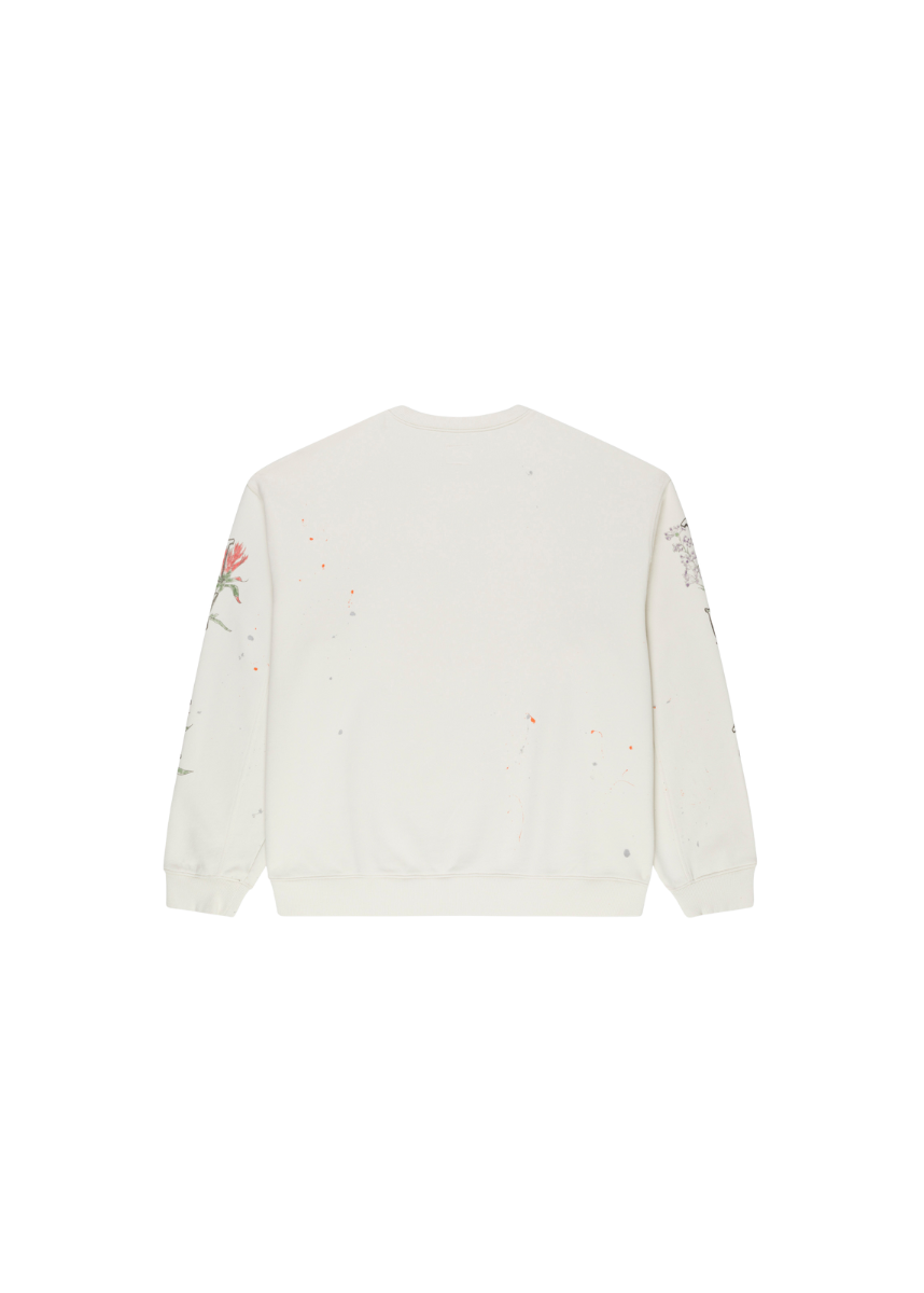 Airstream Art Crew Neck