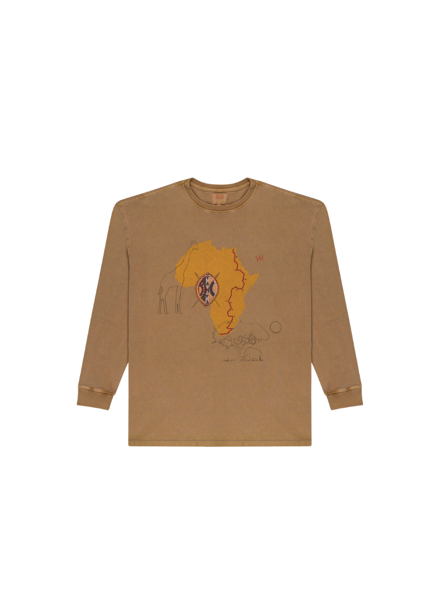 Airstream Africa Long-sleeve