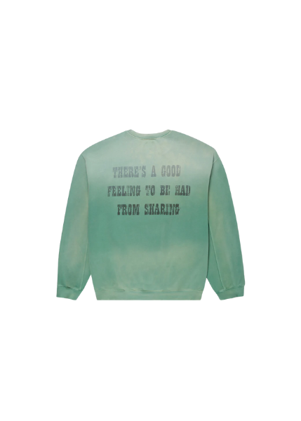 Linus Crew neck