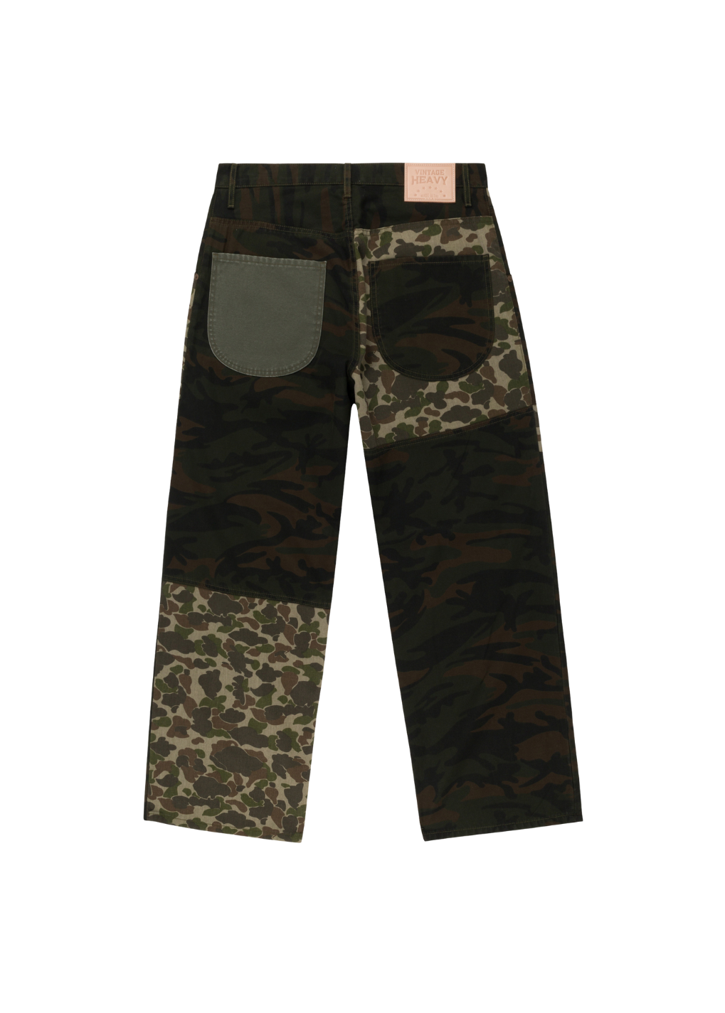 Baggy Camo