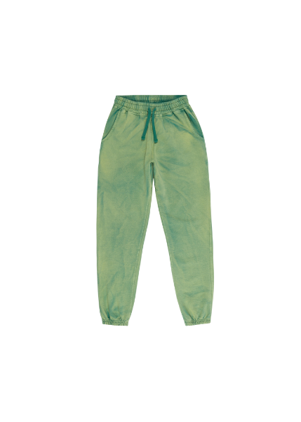 Green Traditional Pant