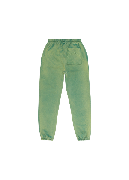 Green Traditional Pant