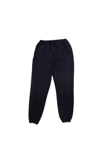 Black Traditional Pant