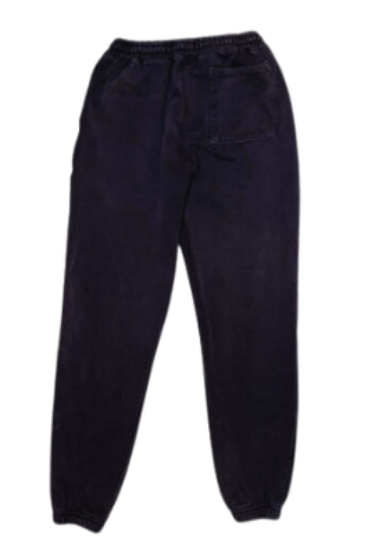 Black Traditional Pant