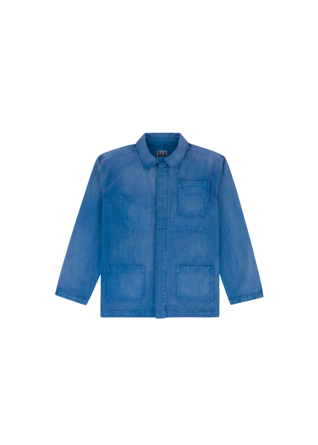 Chore Coat Trout Embroidery