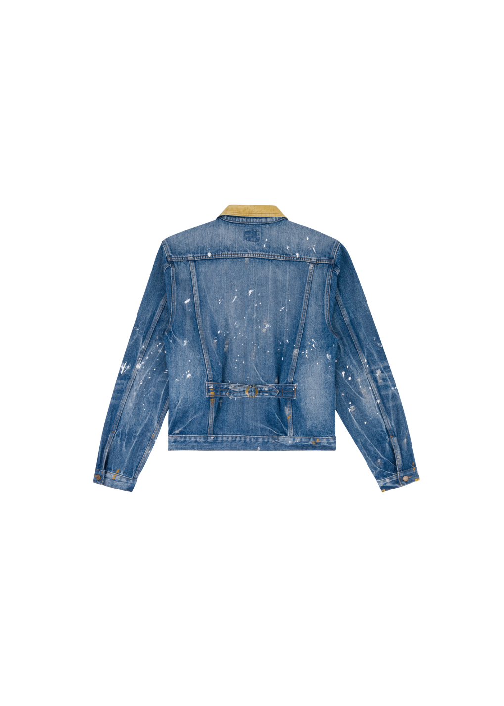 Trucker Denim Jacket