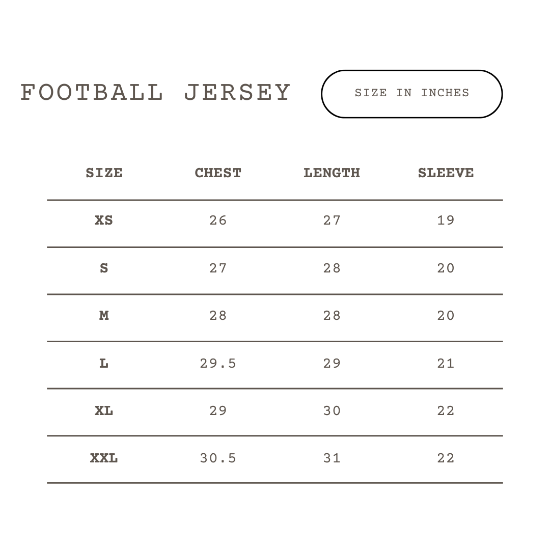 Snoopy Football Jersey Blue