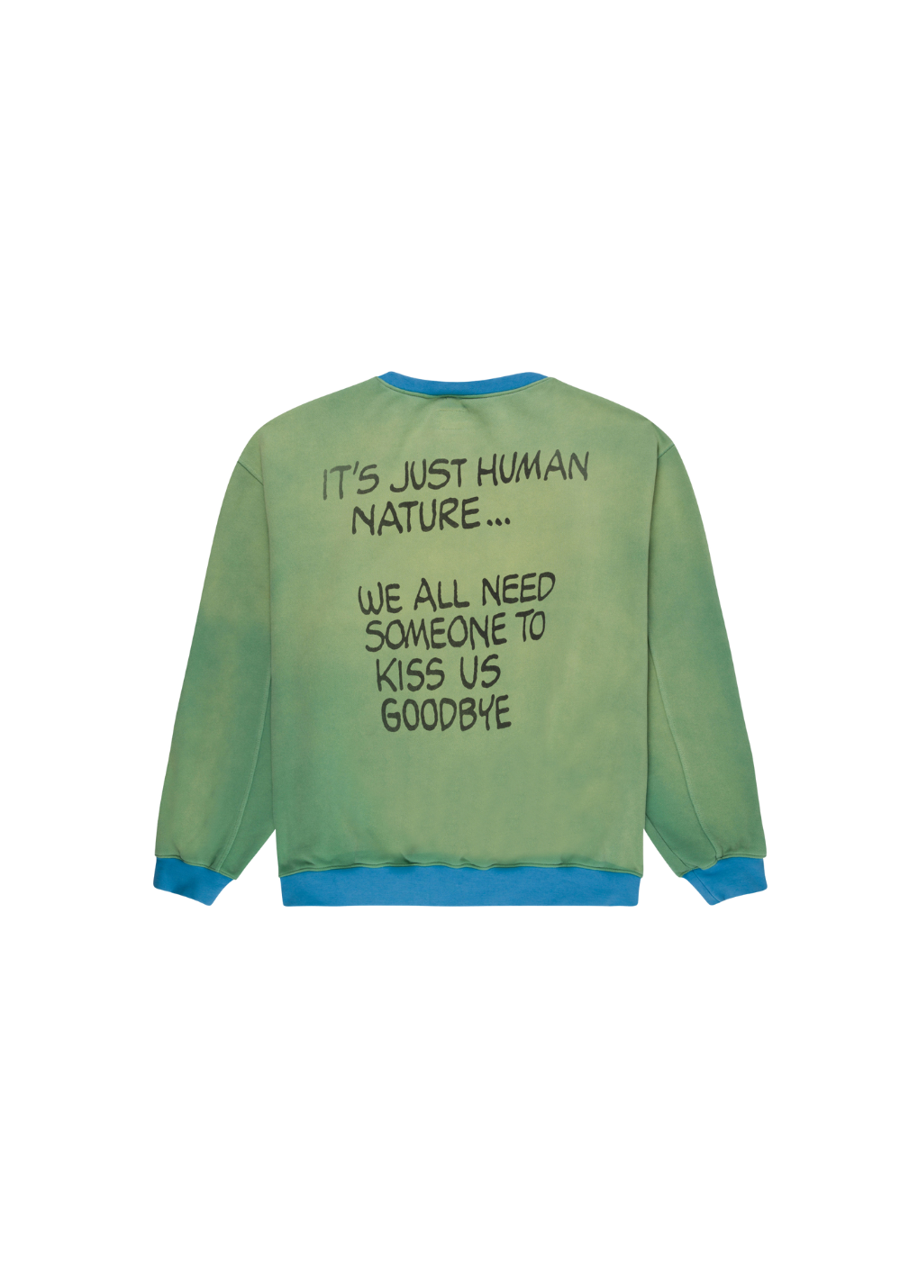 Marcie Flower Power Crewneck