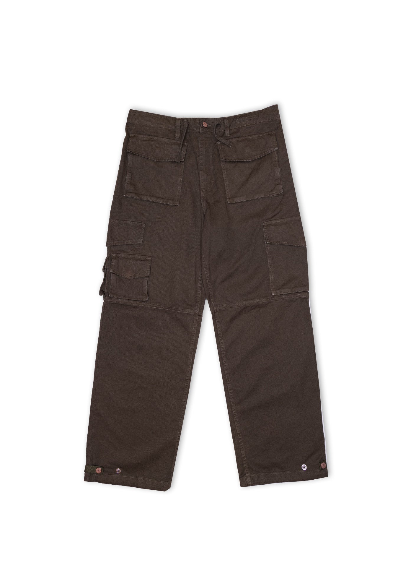 Twill Multi-Pocket Cargo
