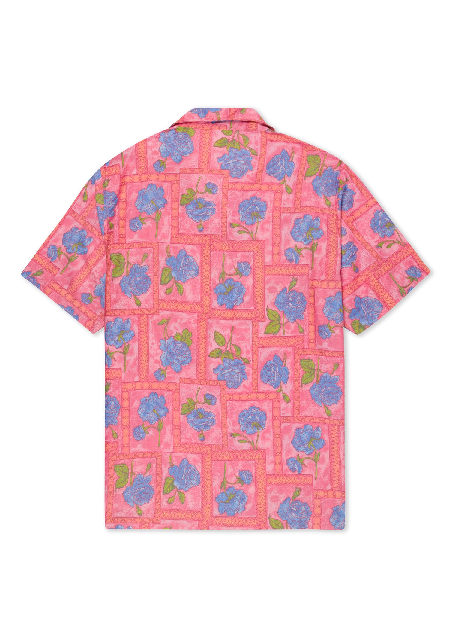VH Floral Shirt rose