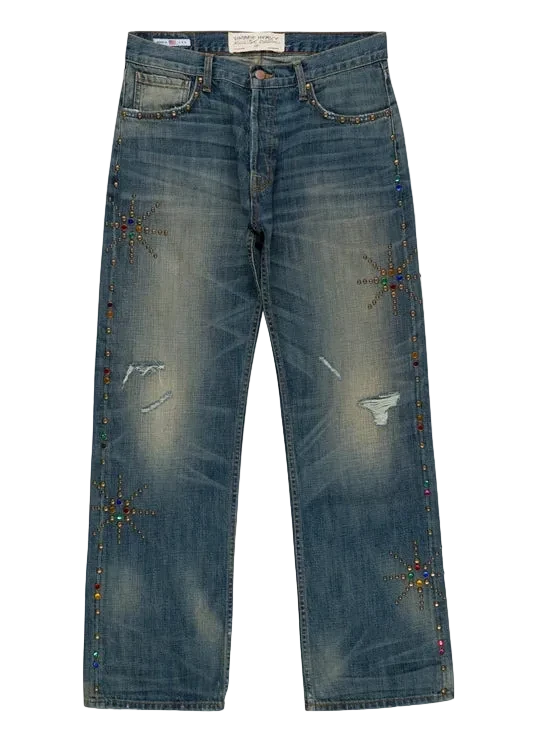 LeRoy (Indigo)