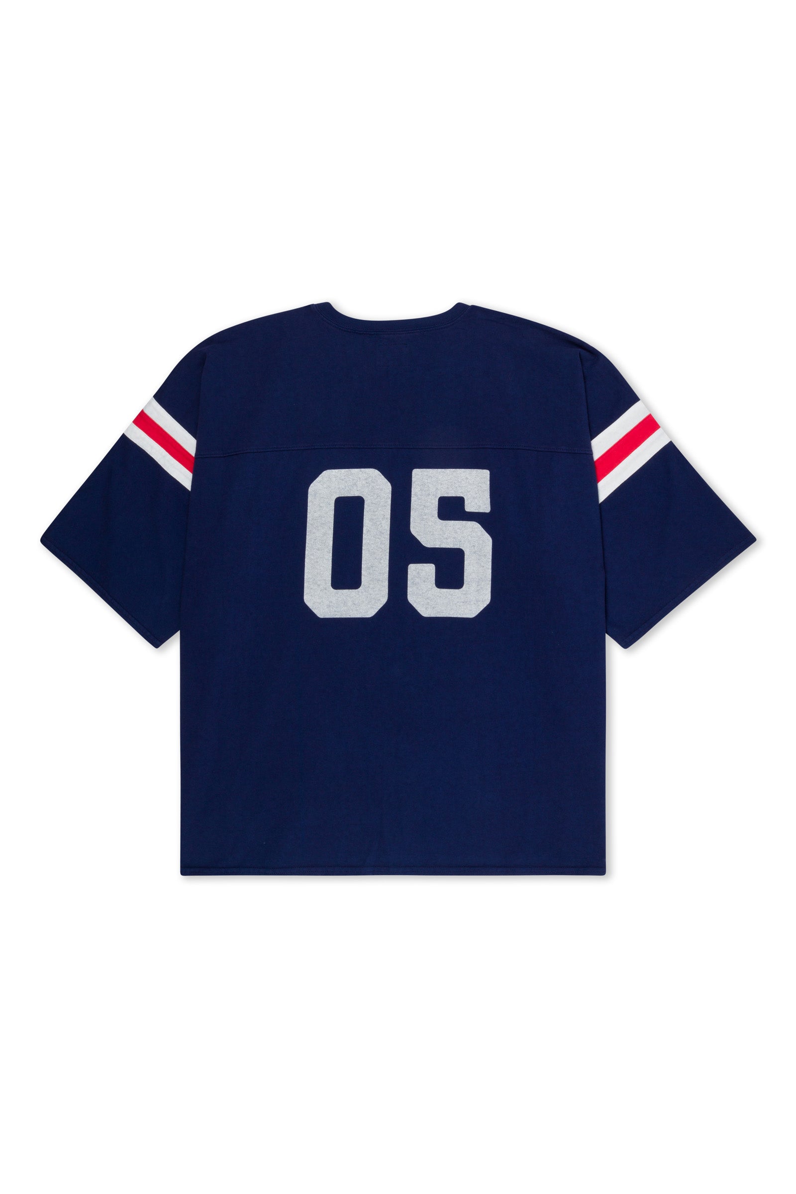 (Copy) Snoopy Football Jersey Blue