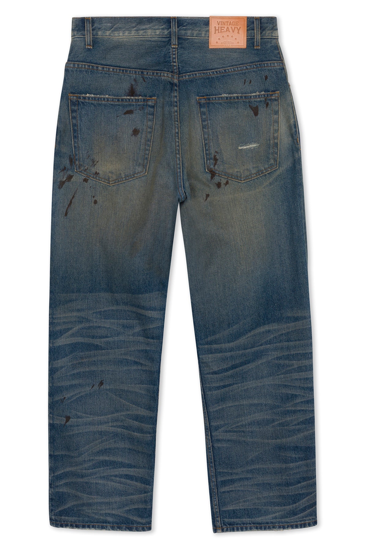 Nostrand Ave Denim