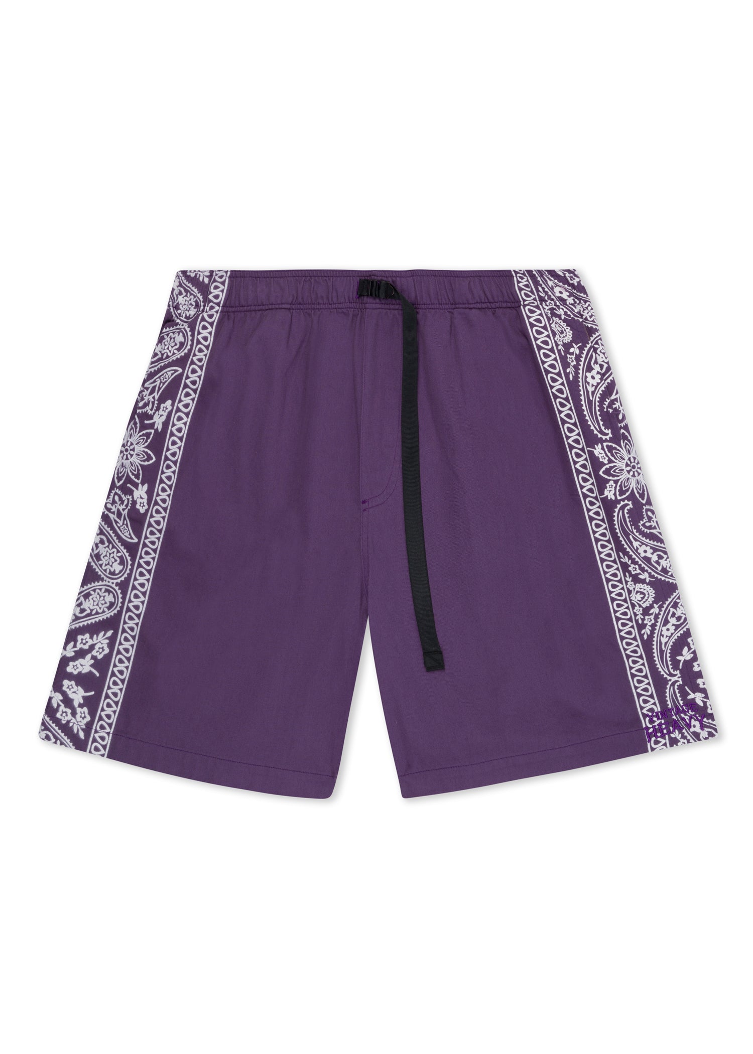 Bandana Print Short