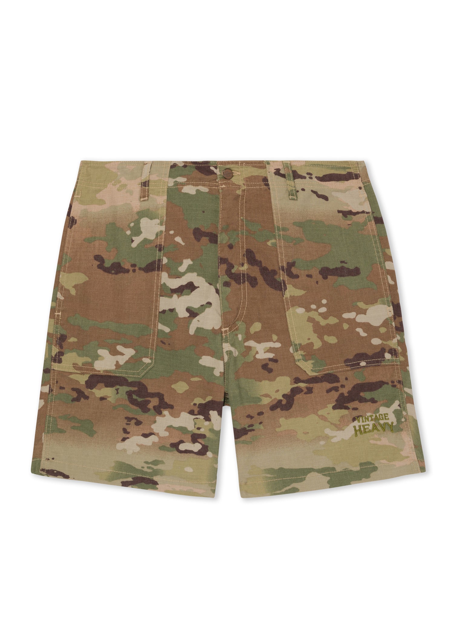 Ripstop Short Camo