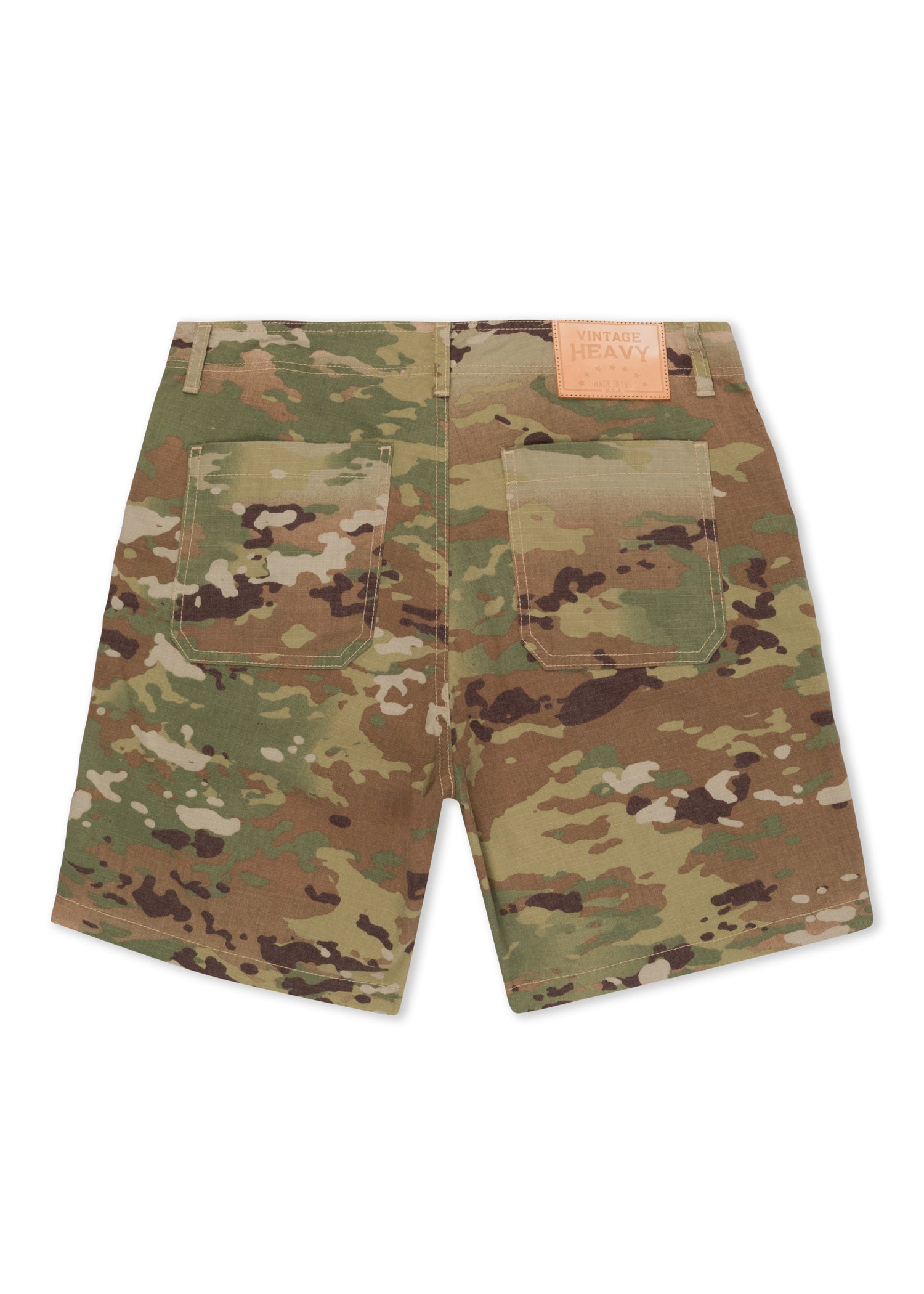Ripstop Short Camo