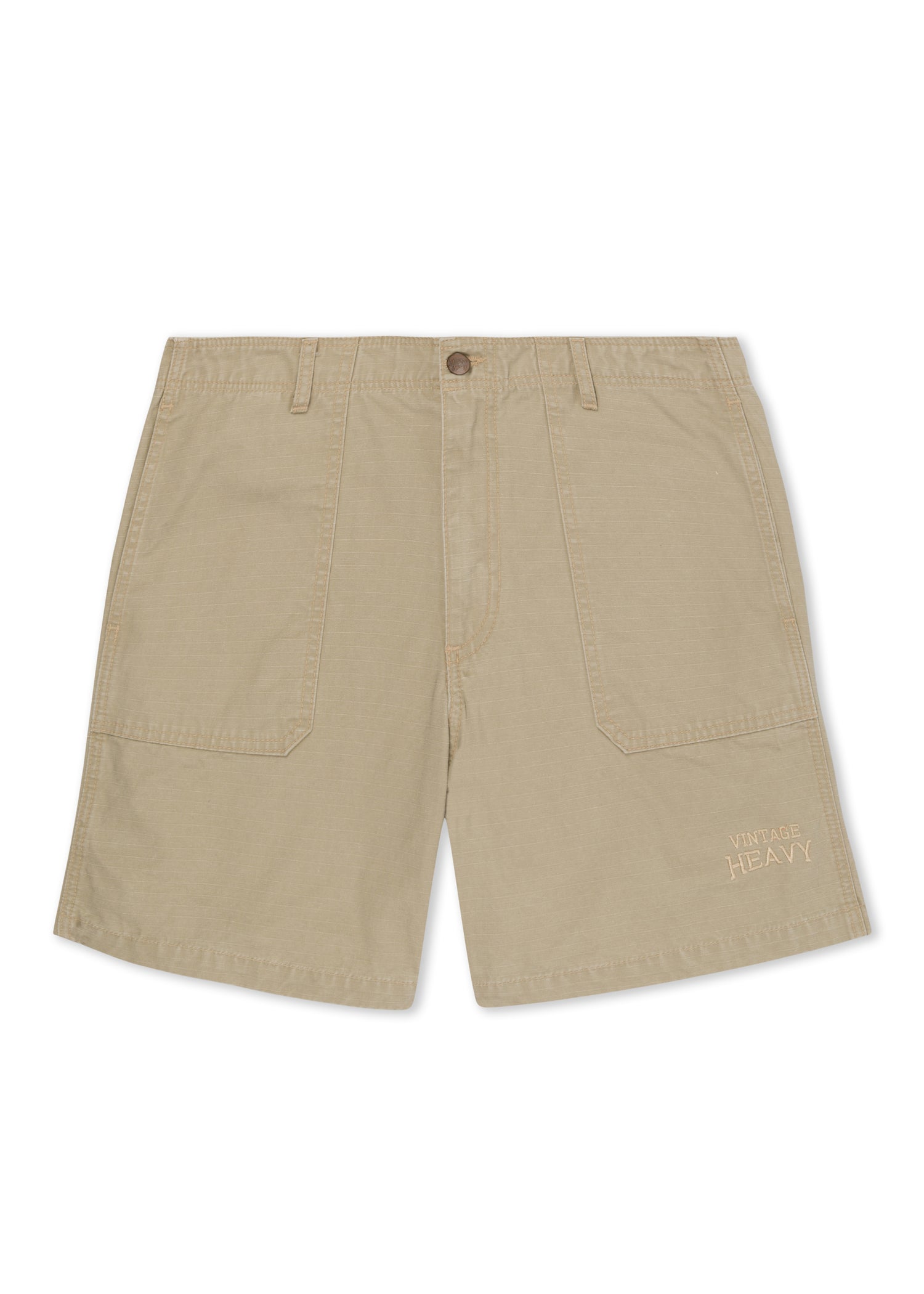 Ripstop Short Tan