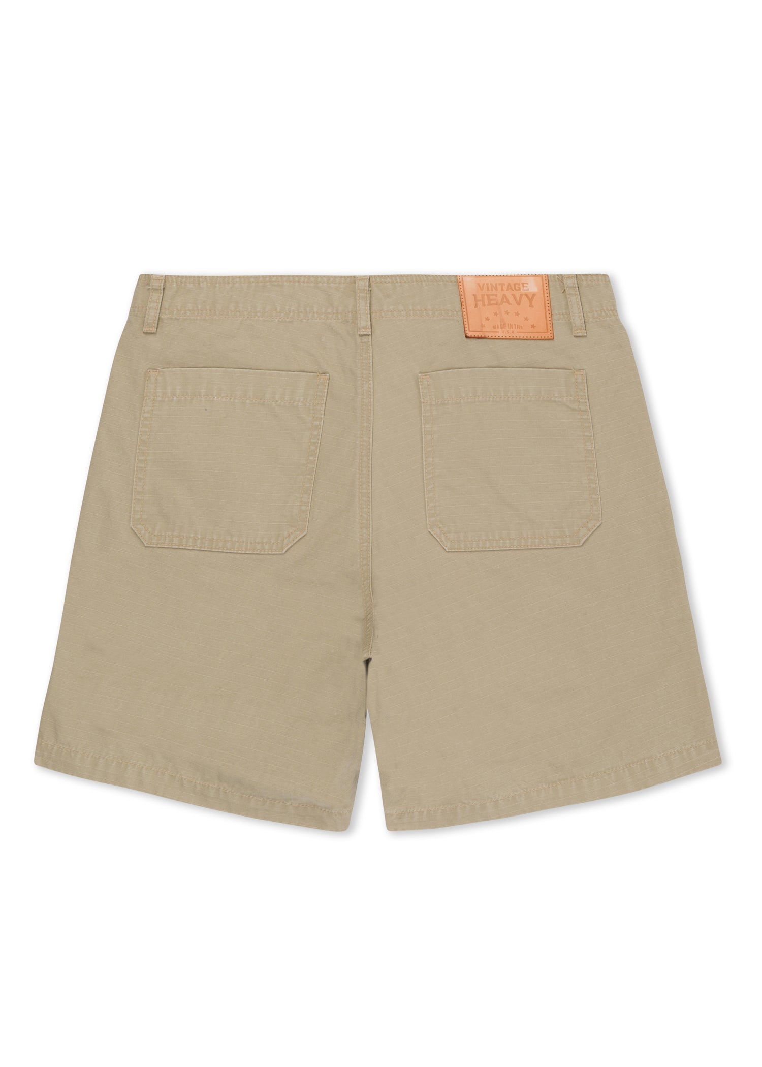 Ripstop Short Tan