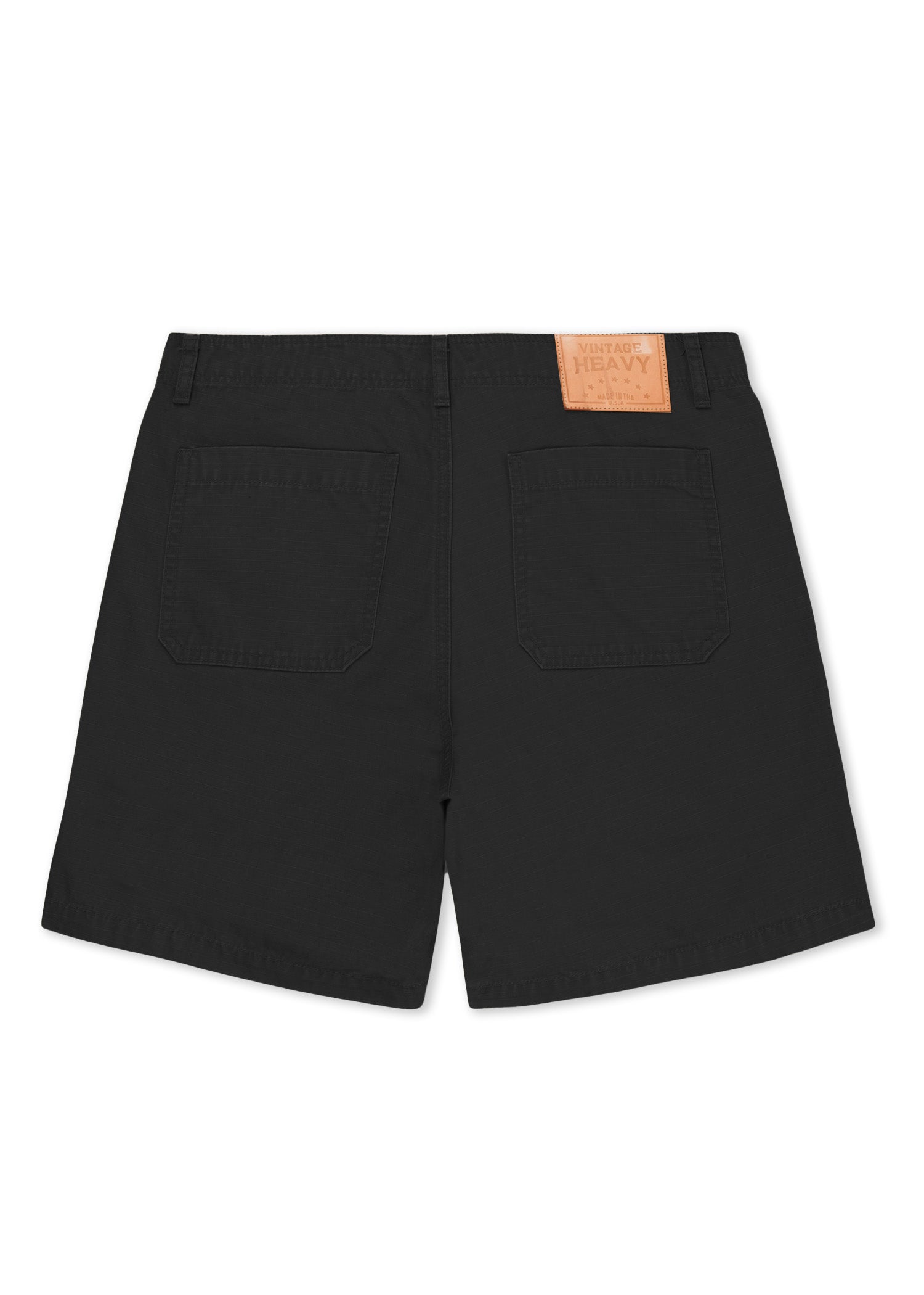 VH Ripstop Short Black