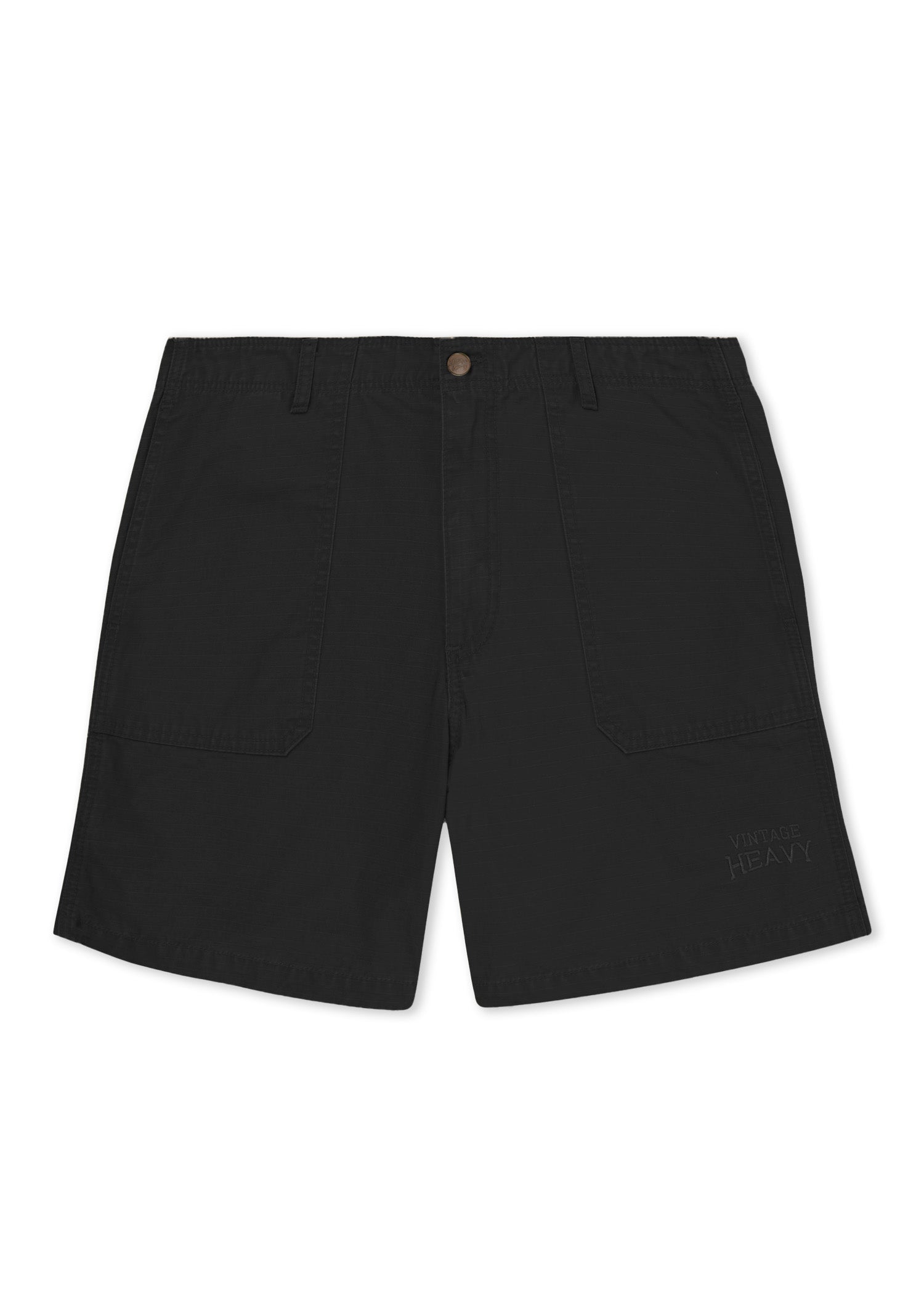VH Ripstop Short Black