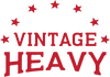 Vintage Heavy logo