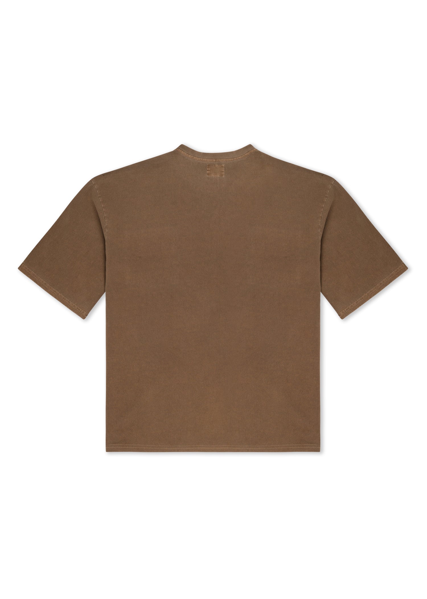 Extra Tee Kangaroo Brown (Oversized Tee)
