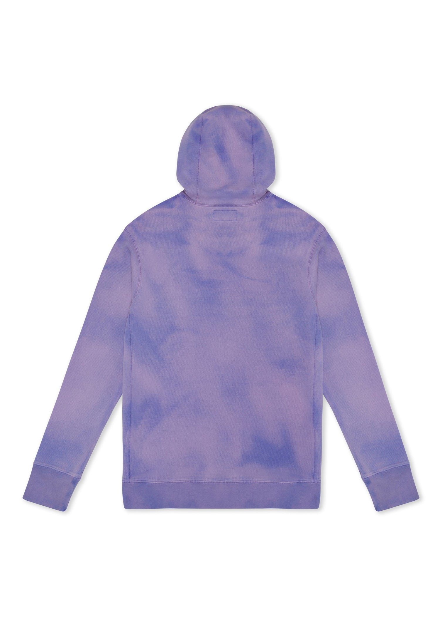 Sun Faded Hoodie (Dusted Peri)