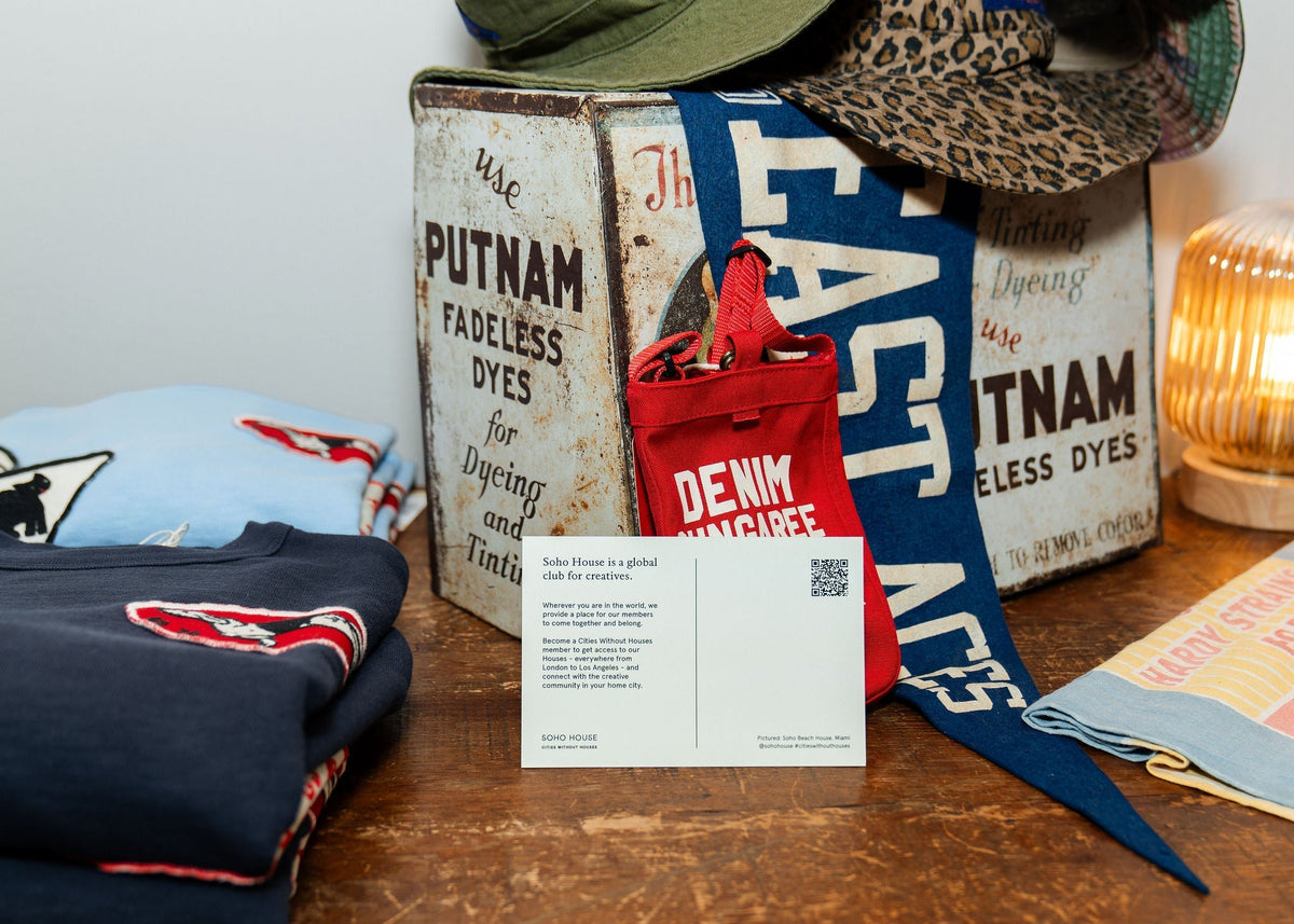 Soho House x Heavy Market