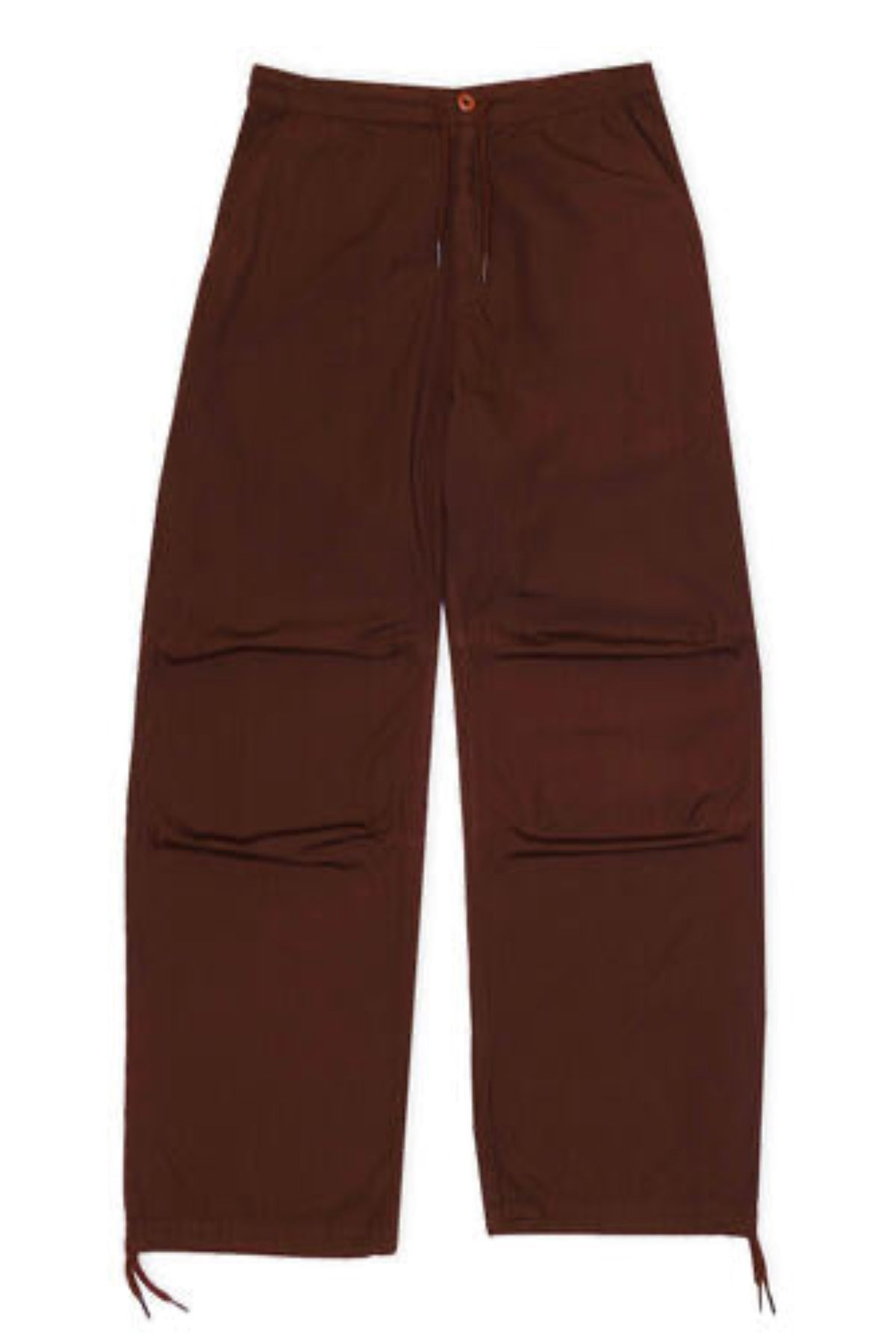 Brown Packable Pant