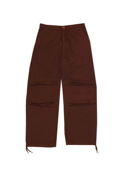 Brown Packable Pant