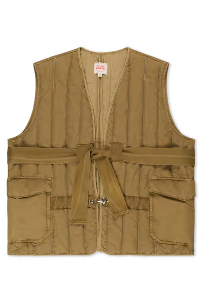 VH Quilted Vest