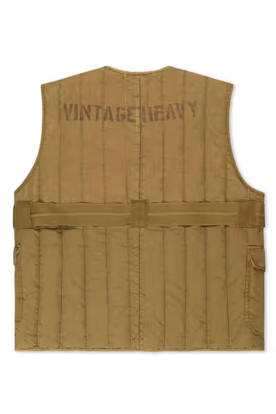 VH Quilted Vest