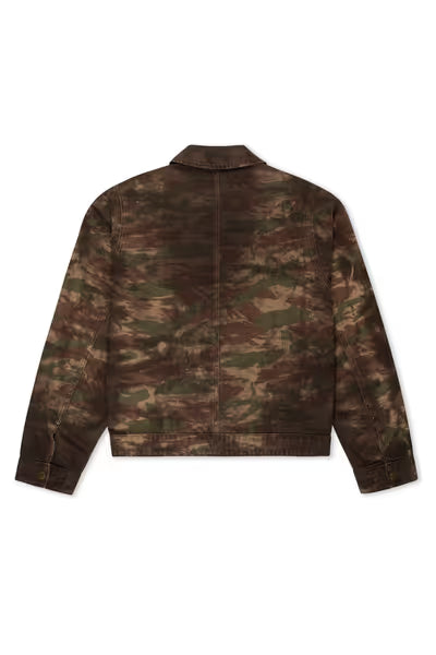 Lizard Camo Jacket