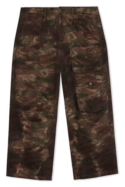 Lizard Camo Cargo