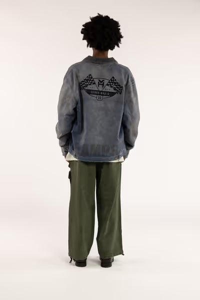 Mechanic Jacket Blue