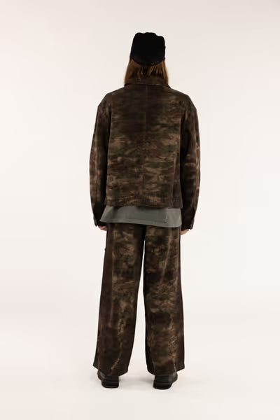 Lizard Camo Jacket