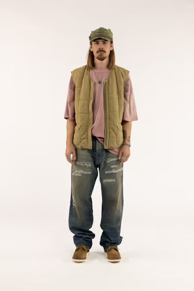 VH Quilted Vest