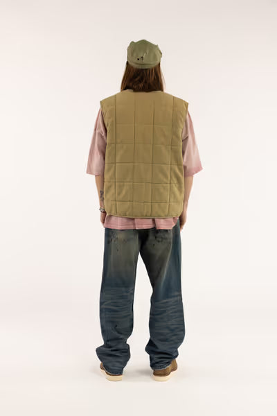 VH Quilted Vest