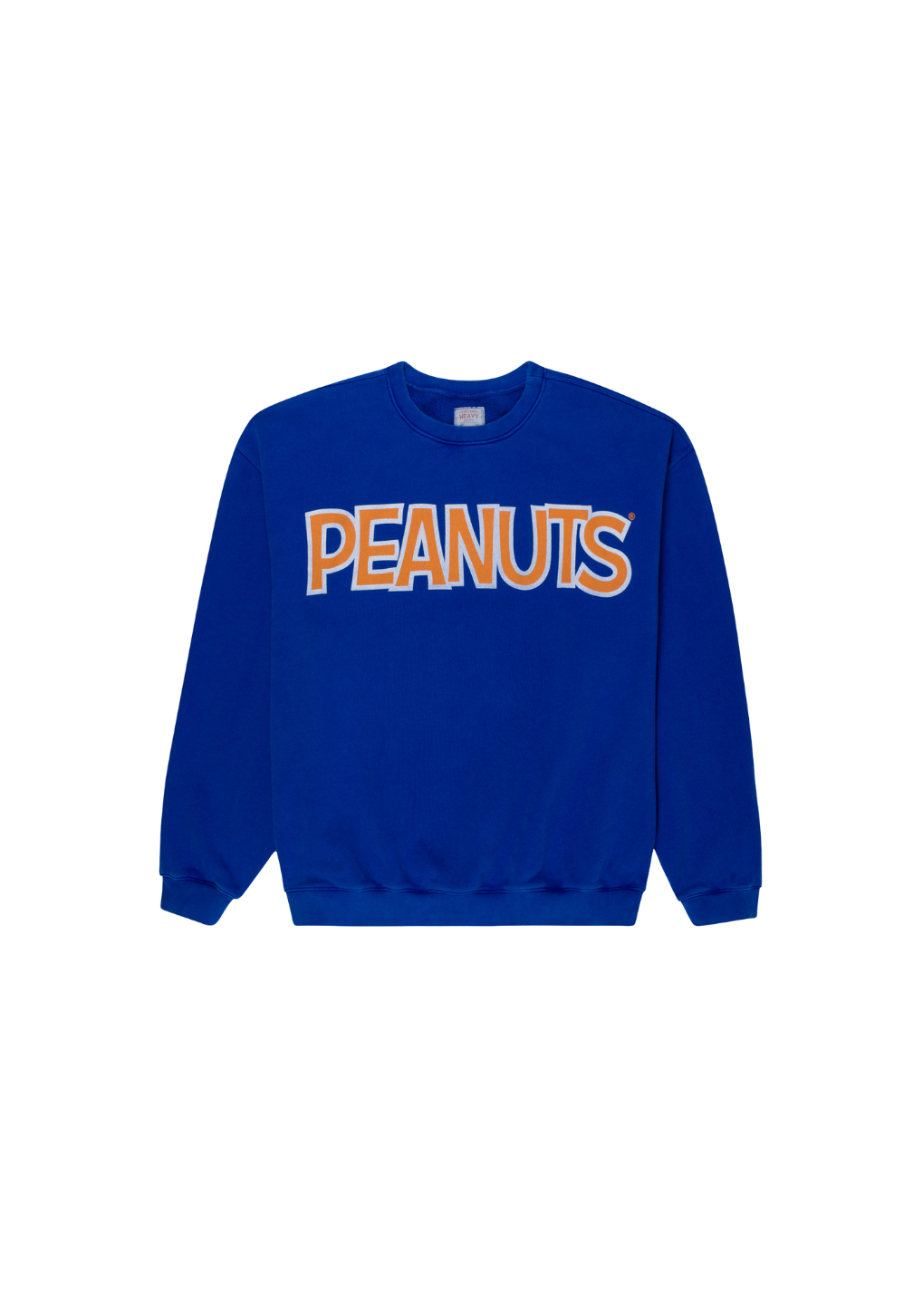 PEANUTS X VH CREW (BLUE)