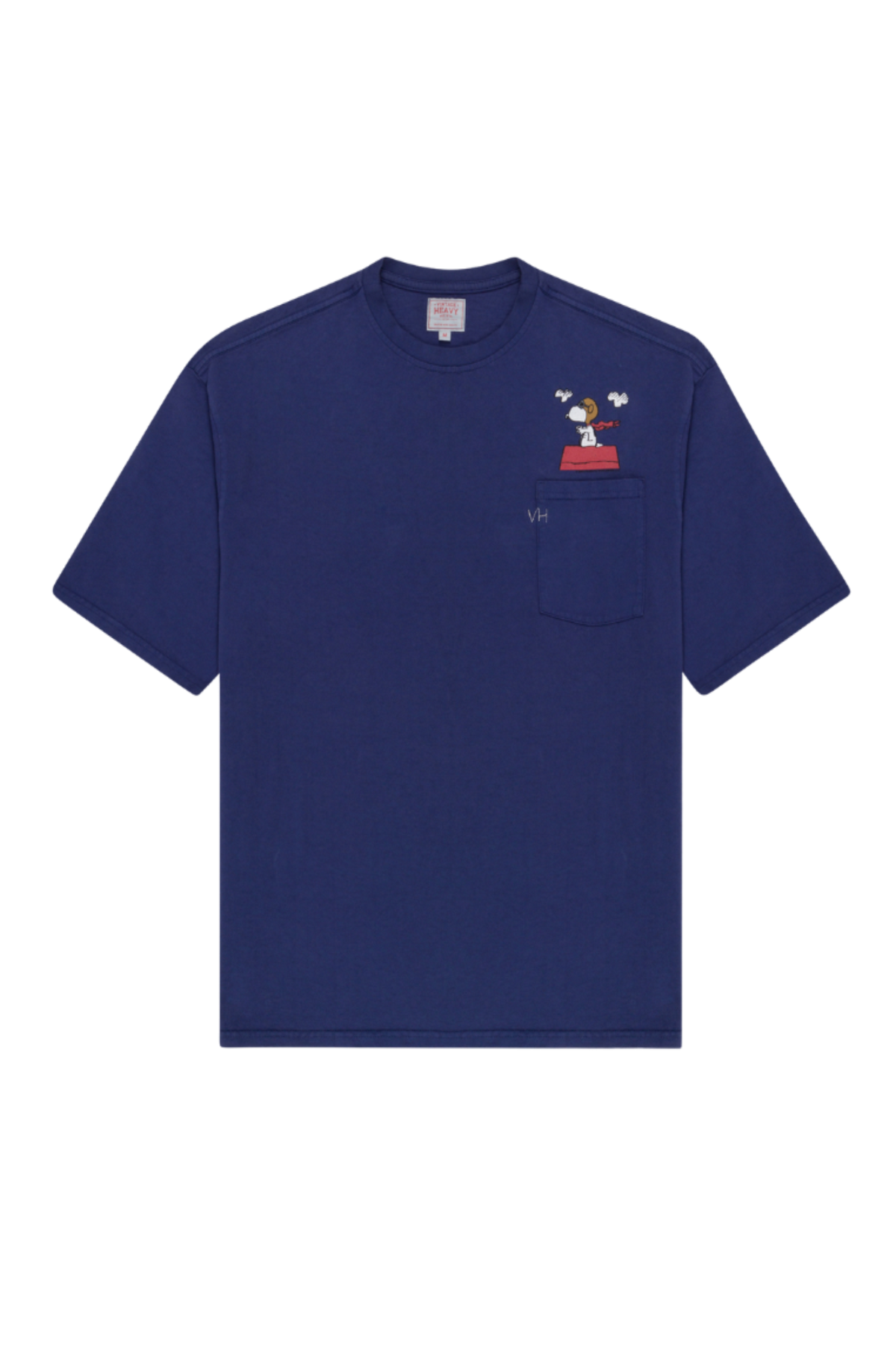 Flying Ace Tee Bold Blue