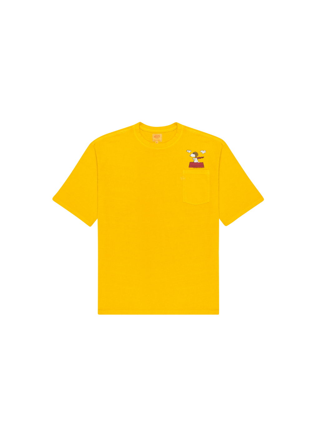 Flying Ace Tee Golden Hour