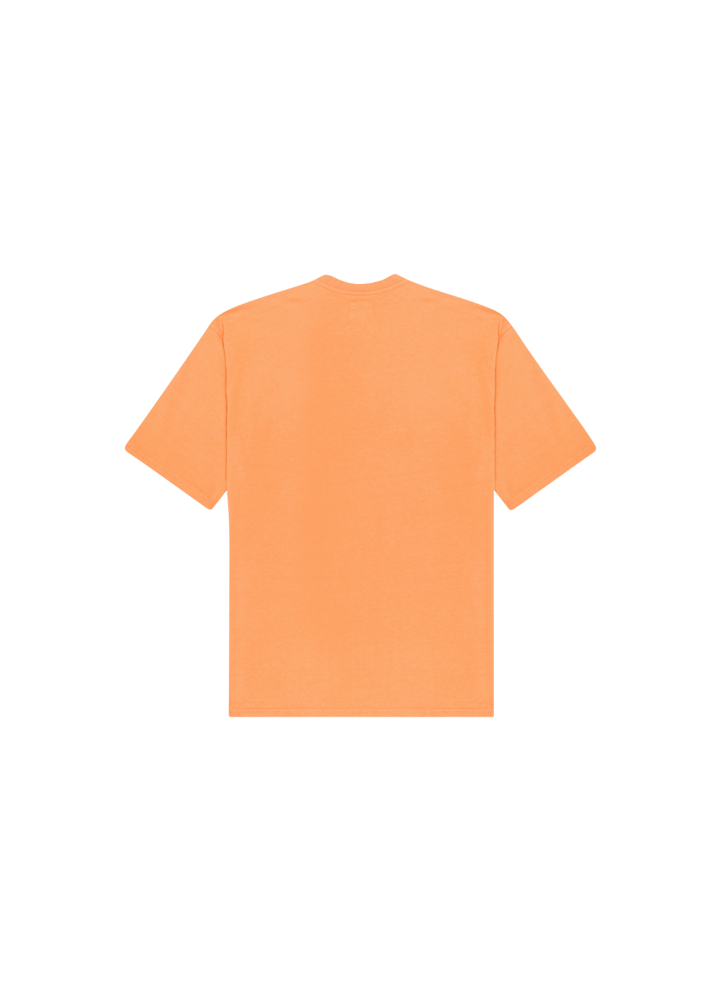 Flying Ace Tee Orange
